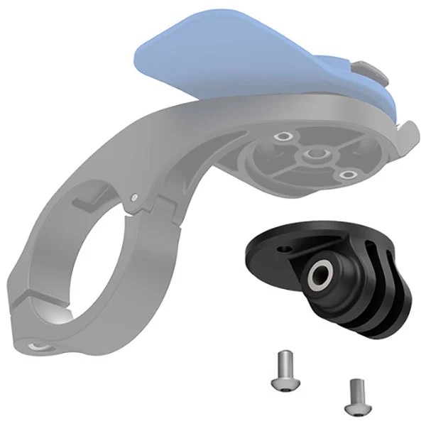 Quadlock Quad Lock Out Front Mount - Camera/Light Adaptor